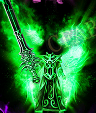 万劫传奇战士的技能