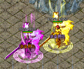 <b>诛仙万劫连击中职业的宝石提升与坐骑装备</b>